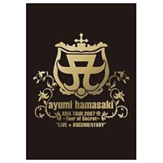l肠݁^ayumi hamasaki ASIA TOUR 2007yDVDz