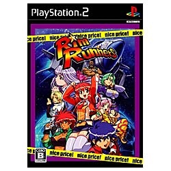 Rim Runners （nice price！）【PS2】