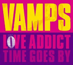 予約 VAMPS LOVE ADDICT CD 年間定番 通常盤