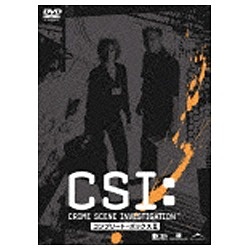 買物 CSI：科学捜査班 シーズン1 コンプリートDVD 新作販売 DVD BOX-2