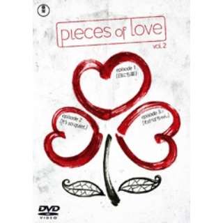PIECES OF LOVE VOL.2 uɂvuITfS SO QUIET.vu킩΂v yDVDz
