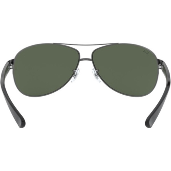 RB3386 004/71 67mm ガンメタル/グリーンクラシック レイバン｜RayBan 通販 | ビックカメラ.com