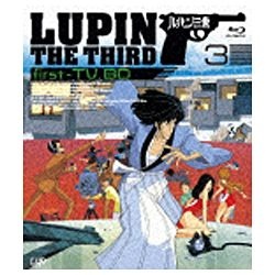 ルパン三世 1st TV-series BD-3 【Blu-ray Disc】 バップ｜VAP 通販 | ビックカメラ.com