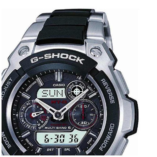 CASIO G-SHOCK MTG-1500 MT-G 電波ソーラー時計