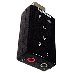 ビックカメラ.com - USBサウンドアダプタ 響音4　SD-U1SOUND-S4