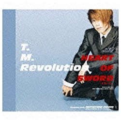 T.M.Revolution／HEART OF SWORD ～夜明け前～ 【CD】 ソニーミュージックマーケティング｜Sony Music  Marketing 通販 | ビックカメラ.com