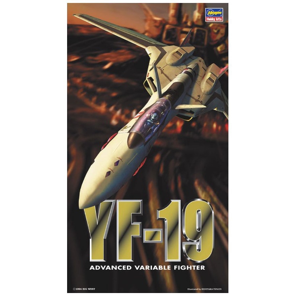 1/72 ޥ꡼ YF-19 