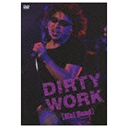 EMIミュージック・ジャパン 甲斐バンド DVD DIRTY WORK