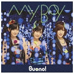 Buono!／シングルV「MY BOY」 【DVD】