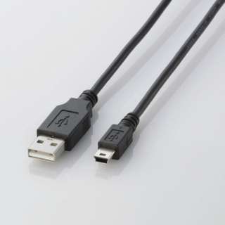 5.0m USB2.0P[u yAźyminiBz U2C-M50BK