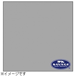 【サベージ背景紙】バックグラウンドペーパー（No.09 ストーングレイ）　2.72×11m