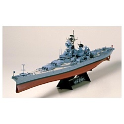 1/350 艦船シリーズ No.17 アメリカ戦艦 ニュージャージー タミヤ｜TAMIYA 通販 | ビックカメラ.com