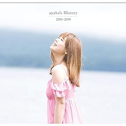 絢香 初回完全生産限定盤 ayaka's History 2006-2009