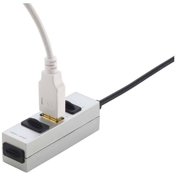 U2H-TZ410B USBnu  Vo[ [USB2.0Ή / 4|[g / oXp[]_2