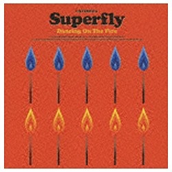 ビックカメラ.com - Superfly/Dancing On The Fire 通常盤【CD】