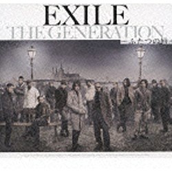 エイベックス THE GENERATION ～ふたつの唇～（CD＋DVD） EXILE