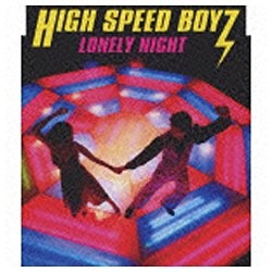 High ギフト Speed Boyz 卸売り NIGHT CD LONELY