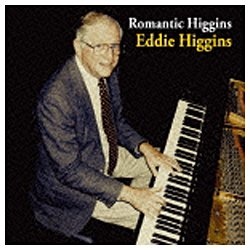 エディ・ヒギンズ（p）/エディ・ヒギンズ・ロマンティック・ソロ・ピアノ・エッセンシャル・ベスト 【CD】