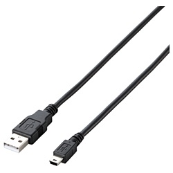 2.0m USB2.0֥ AۢΡminiB [] U2C-JM20BK