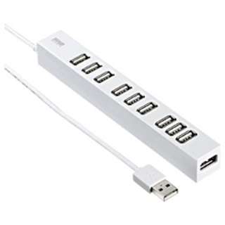 USB-HUB256 USBnu  zCg [USB2.0Ή / 10|[g / oXZtp[]