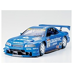 1/24 スポーツカーシリーズ No.219 カルソニック スカイライン GT-R(R34) タミヤ｜TAMIYA 通販 | ビックカメラ.com