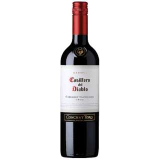 カッシェロ･デル･ディアブロ カベルネ･ソーヴィニヨン 750ml【赤ワイン】