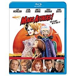 マーズ・アタック！ 【ブルーレイソフト】 ワーナー ブラザース｜Warner Bros 通販 | ビックカメラ.com