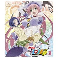 もっと ToLOVEる とらぶる 第1巻（初回限定版）【Blu-ray Disc】 NBCユニバーサル｜NBC Universal  Entertainment 通販 | ビックカメラ.com