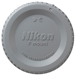 テレコンバーターキャップ Nikon（ニコン） BF-3B