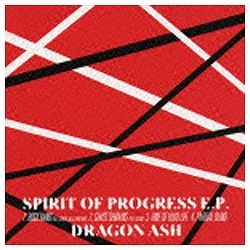 Dragon 初回限定 Ash SPIRIT OF 10％OFF E．P． CD PROGRESS 通常盤