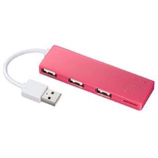 USB2.0nu [microSDJ[h[_[t] i3|[gEoXp[EsNj USB-HCM307P