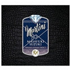 MARTINI BOX （鈴木雅之）完全生産限定盤超豪華仕様シングルコレクション