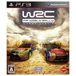 WRC FIA World Rally Championship【PS3】