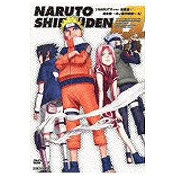 NARUTO-ナルト- 疾風伝 過去篇～木ノ葉の軌跡～ 4 【DVD】