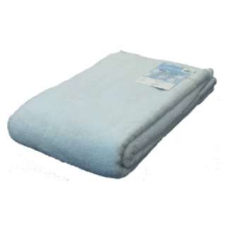 无捻线fuwafuwa毛巾被(双尺寸/180×200cm/蓝色)