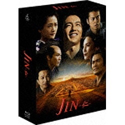 JIN-仁- 完結編 Blu-ray BOX 【ブルーレイソフト】