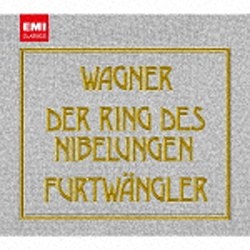 ヴィルヘルム・フルトヴェングラー/ワーグナー：ニーベルングの指環 限定盤 【CD】