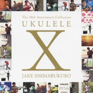 WFCNEV}uN/UKULELE ~ JAKE SHIMABUKURO yCDz