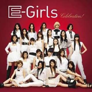 E-Girls/CelebrationI yCDz