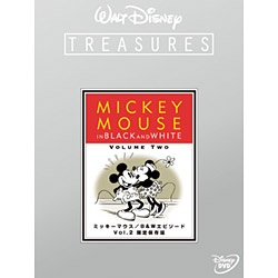 ミッキーマウス/B＆Wエピソード Vol．2 限定保存版 【DVD】 ウォルト 