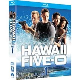 HAWAII FIVE-0 Blu-ray BOX Part 1 yu[C \tgz