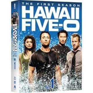 HAWAII FIVE-0 DVD-BOX Part 1 yDVDz