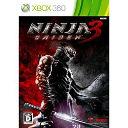 NINJA GAIDEN 3通常版[Xbox360遊戲軟件]TECMO KOEI GAMES|KOEI郵購