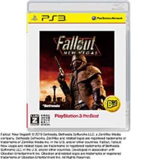 FalloutF New Vegas PlayStation3 the BestyPS3z yïׁAOsǂɂԕiEsz