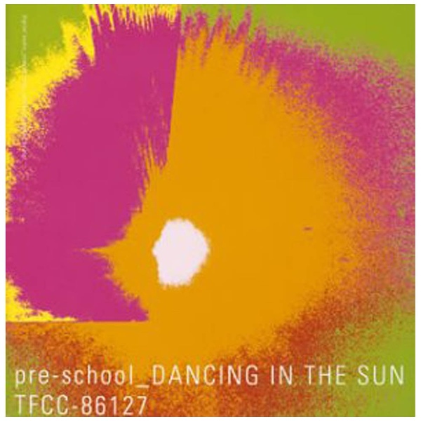 2020秋冬新作 pre-school DANCING IN SUN THE 春の新作続々 CD