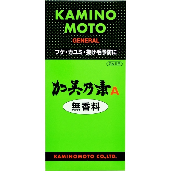 加美乃素A 無香料 （200ml） 加美乃素本舗｜KAMINOMOTO 通販