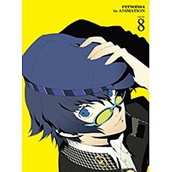 ペルソナ4 8 完全生産限定版 【DVD】 ソニーミュージック 