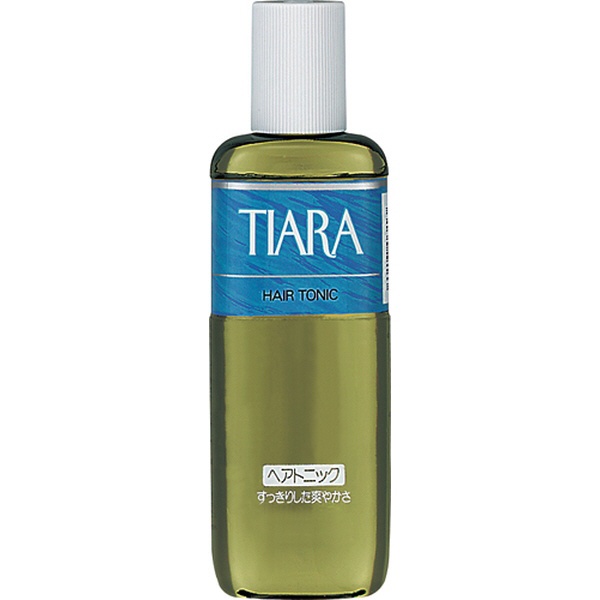 TIARA（ティアラ）ヘアトニック 150mL 資生堂｜shiseido 通販 | ビックカメラ.com