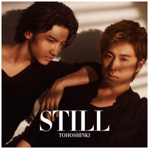 東方神起/STILL 【CD】 エイベックス・エンタテインメント｜Avex 