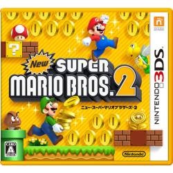New スーパーマリオブラザーズ2【3DSゲームソフト】 任天堂｜Nintendo 